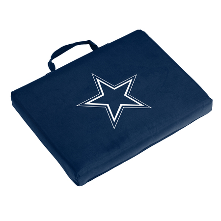 LOGO BRANDS Dallas Cowboys Bleacher Cushion 609-71B